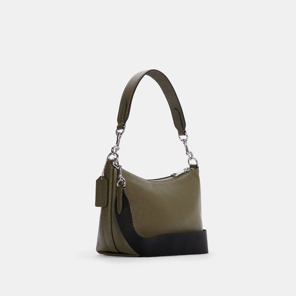 Coach Bags Coach Dempsey Shoulder Bag C2829 Pebble Leather And